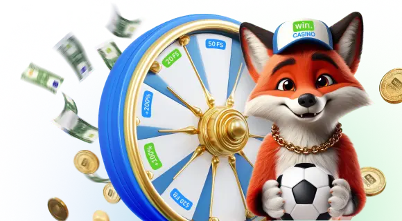 Banner originale Win Casino